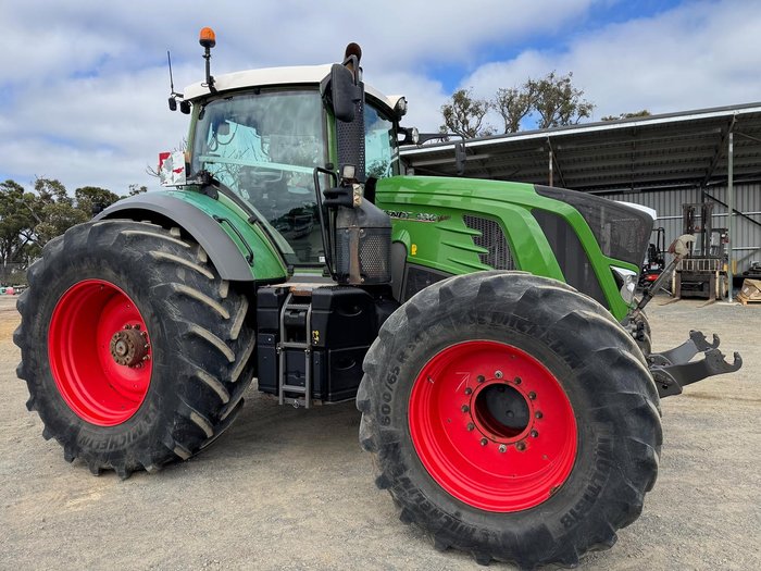 2017 Fendt 930
