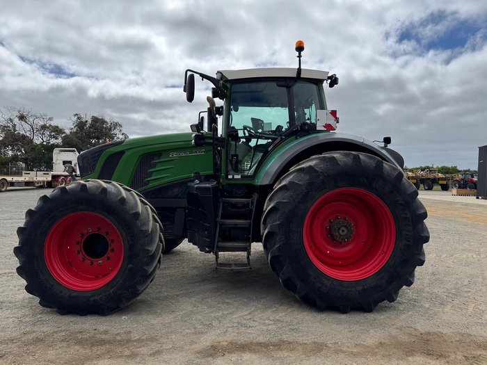 2017 Fendt 930