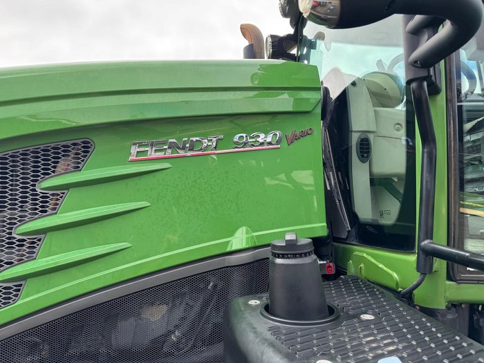 2017 Fendt 930