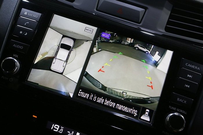 2024 Nissan Navara PRO-4X