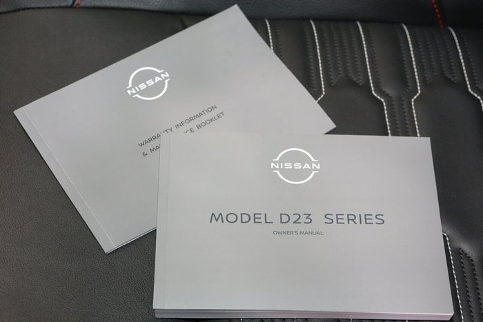 2024 Nissan Navara PRO-4X