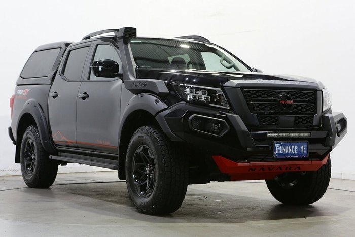 2024 Nissan Navara