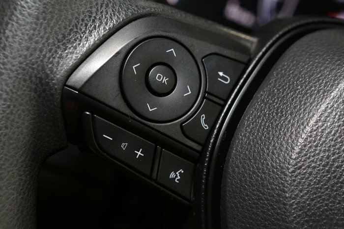 2022 Toyota Corolla Ascent Sport