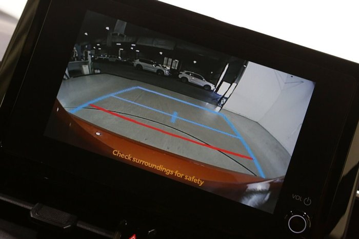 2022 Toyota Corolla Ascent Sport