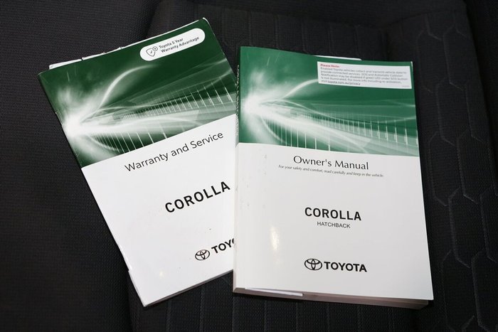 2022 Toyota Corolla Ascent Sport