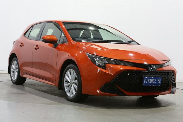 2022 Toyota Corolla