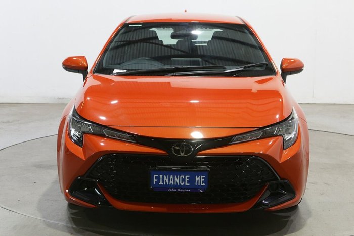 2022 Toyota Corolla Ascent Sport