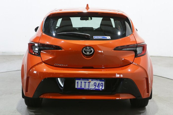 2022 Toyota Corolla Ascent Sport