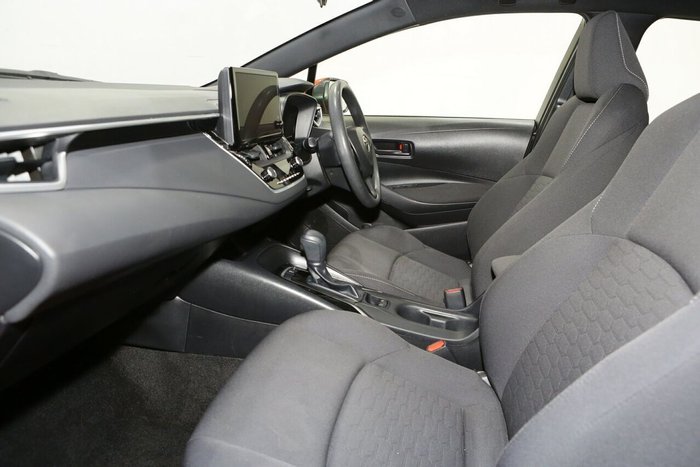 2022 Toyota Corolla Ascent Sport