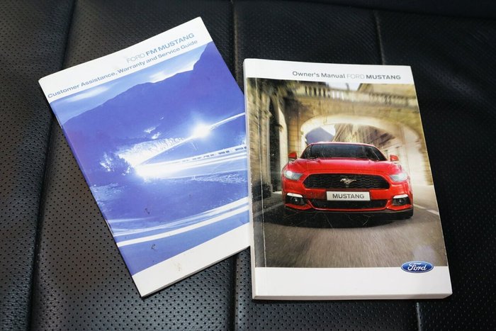 2016 Ford Mustang GT