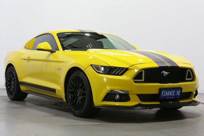 2016 Ford Mustang