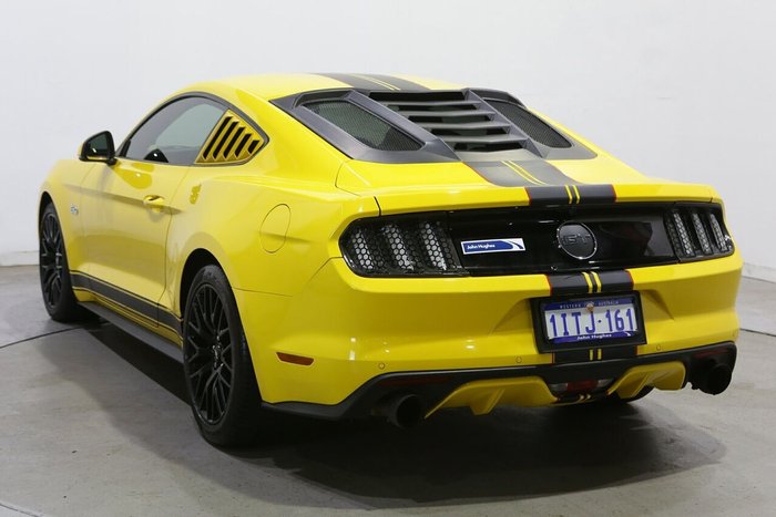 2016 Ford Mustang GT