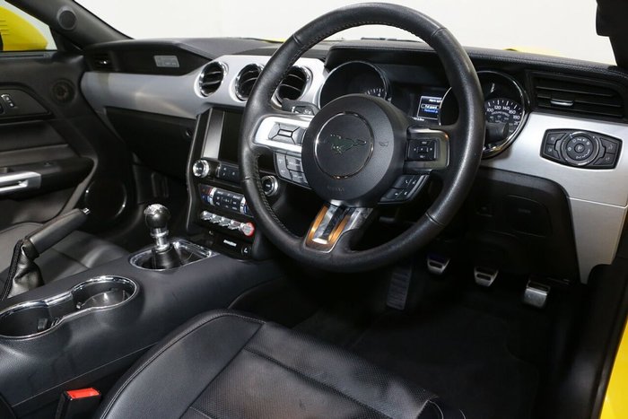 2016 Ford Mustang GT