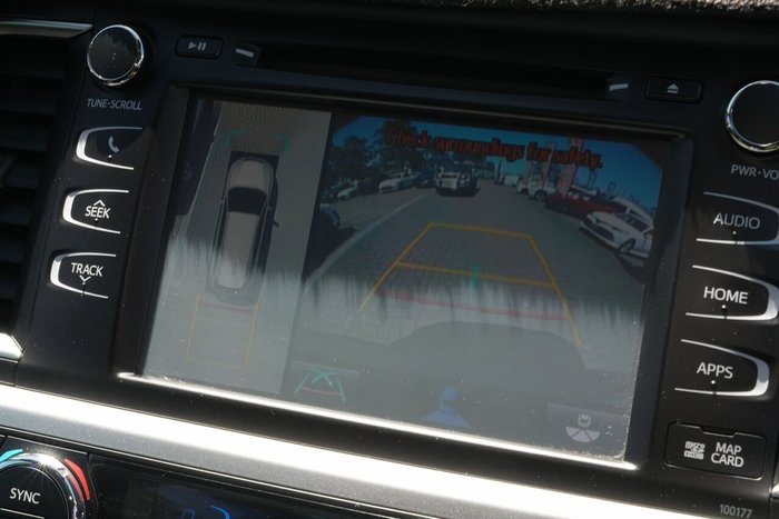 2019 Toyota Kluger Grande