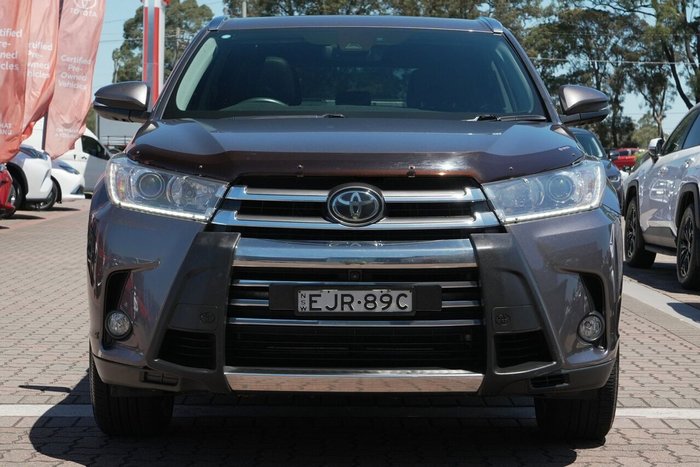 2019 Toyota Kluger Grande