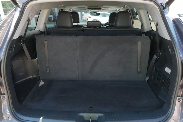 2019 Toyota Kluger Grande