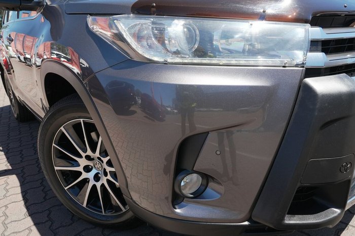 2019 Toyota Kluger Grande