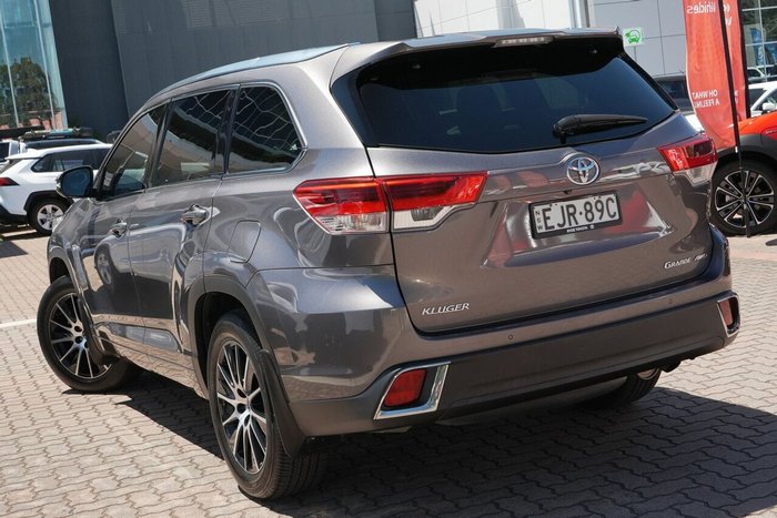 2019 Toyota Kluger Grande