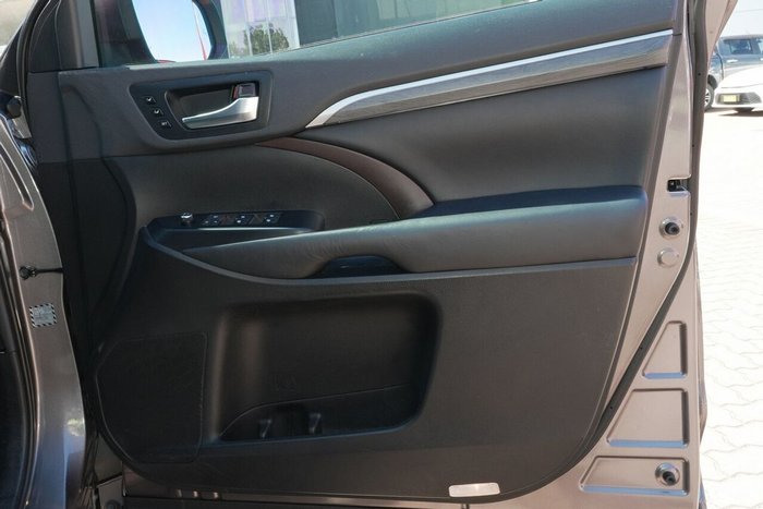 2019 Toyota Kluger Grande