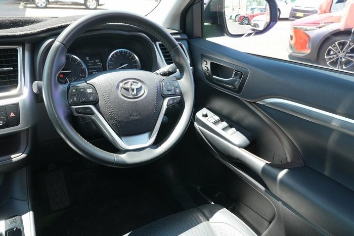 2019 Toyota Kluger Grande