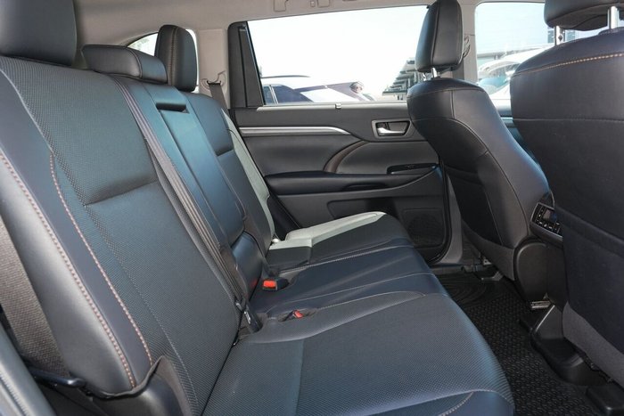 2019 Toyota Kluger Grande