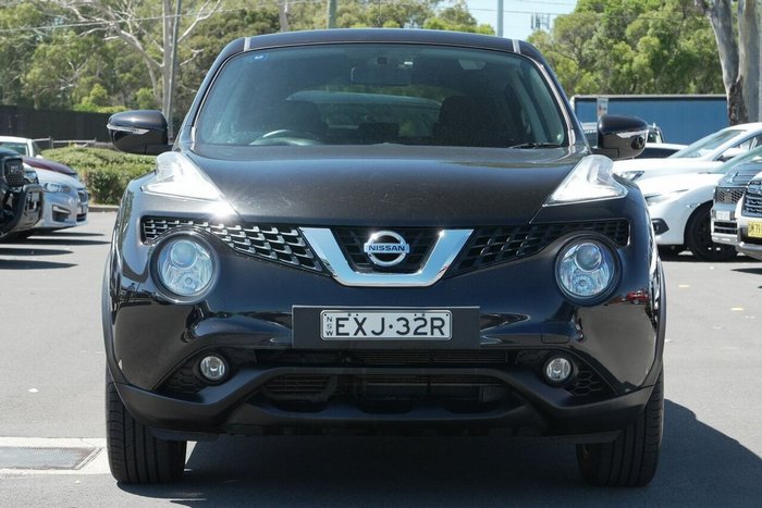 2015 Nissan JUKE ST