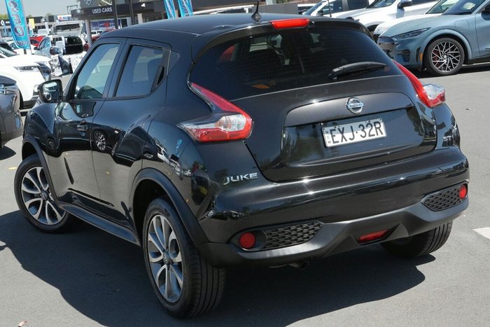 2015 Nissan JUKE ST
