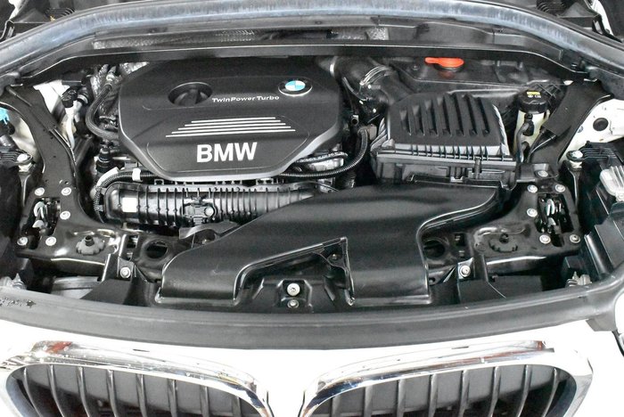 2016 BMW X1 sDrive20i