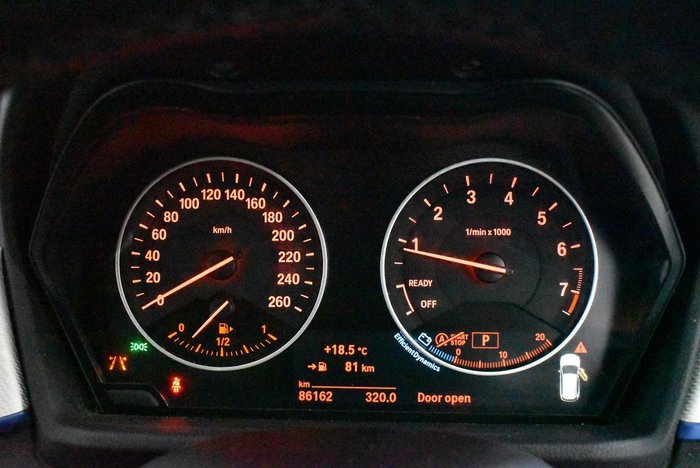 2016 BMW X1 sDrive20i