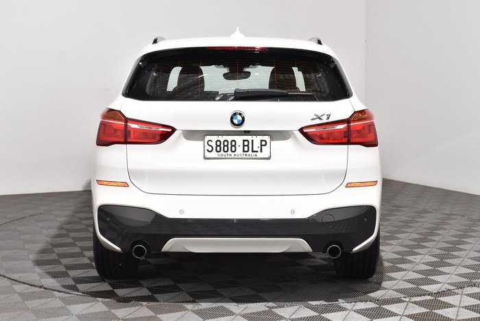 2016 BMW X1 sDrive20i