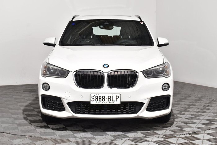 2016 BMW X1 sDrive20i