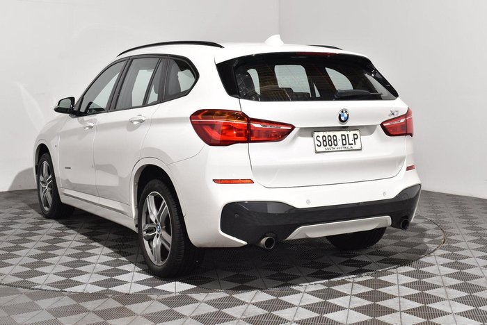 2016 BMW X1 sDrive20i