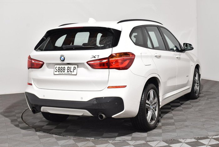 2016 BMW X1 sDrive20i