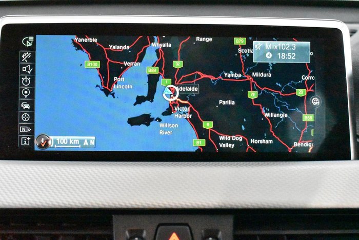 2016 BMW X1 sDrive20i