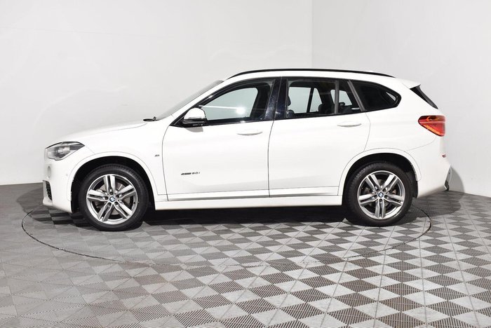 2016 BMW X1 sDrive20i