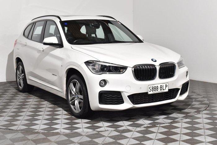 2016 BMW X1 sDrive20i