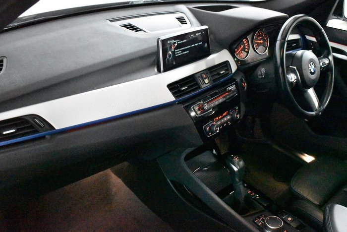 2016 BMW X1 sDrive20i