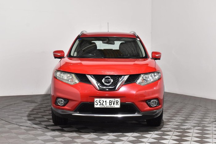 2014 Nissan X-TRAIL ST-L