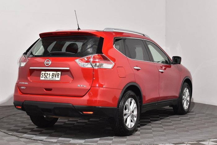 2014 Nissan X-TRAIL ST-L