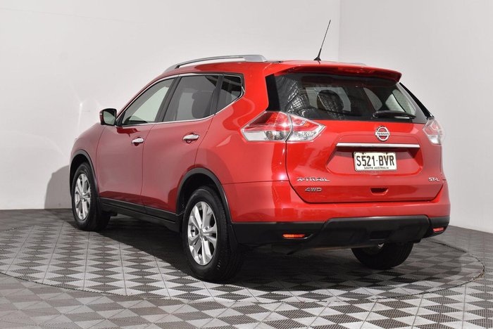 2014 Nissan X-TRAIL ST-L
