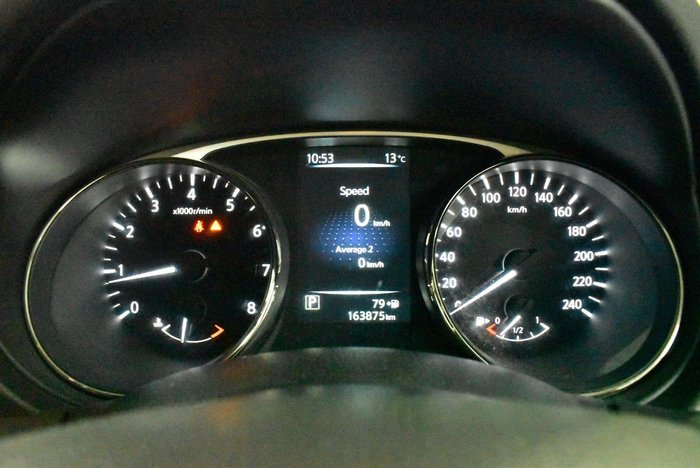 2014 Nissan X-TRAIL ST-L