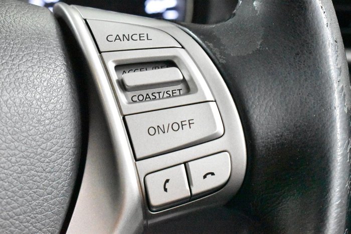 2014 Nissan X-TRAIL ST-L