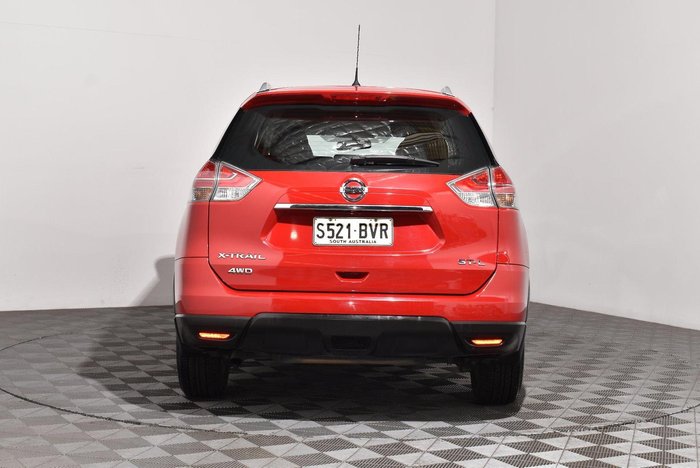 2014 Nissan X-TRAIL ST-L