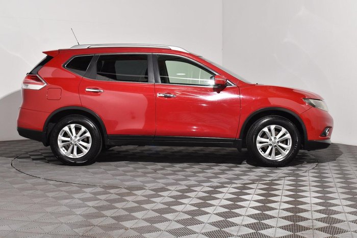 2014 Nissan X-TRAIL ST-L