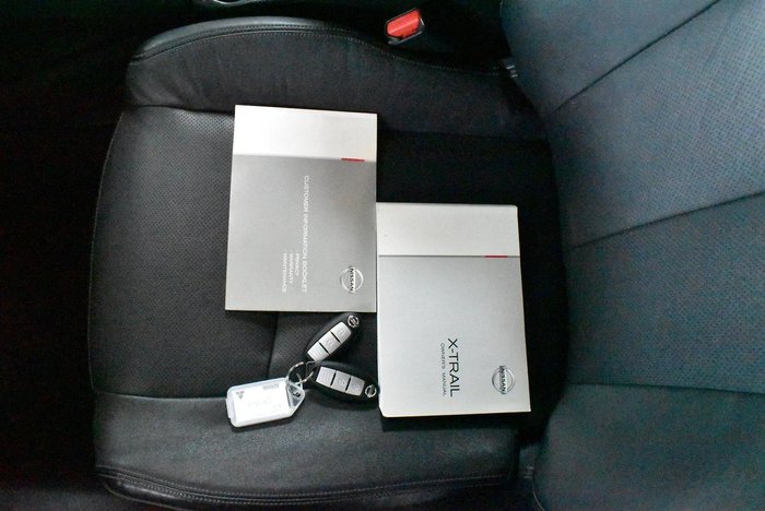 2014 Nissan X-TRAIL ST-L