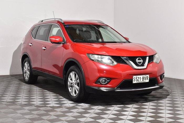 2014 Nissan X-TRAIL ST-L