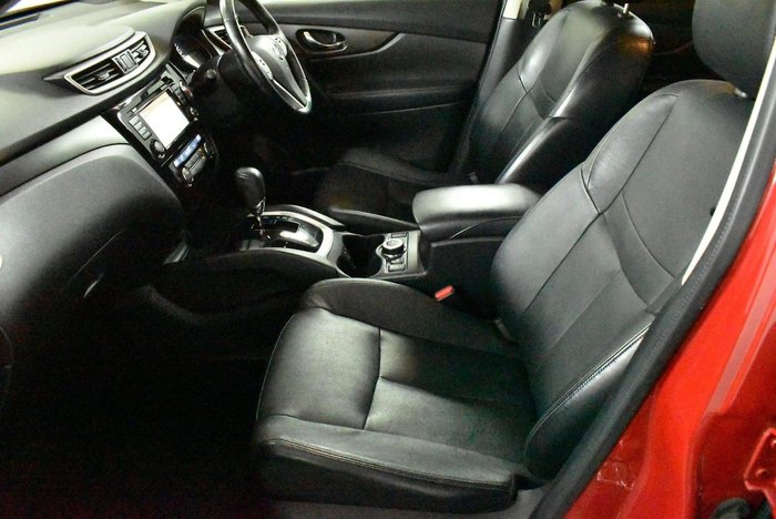 2014 Nissan X-TRAIL ST-L