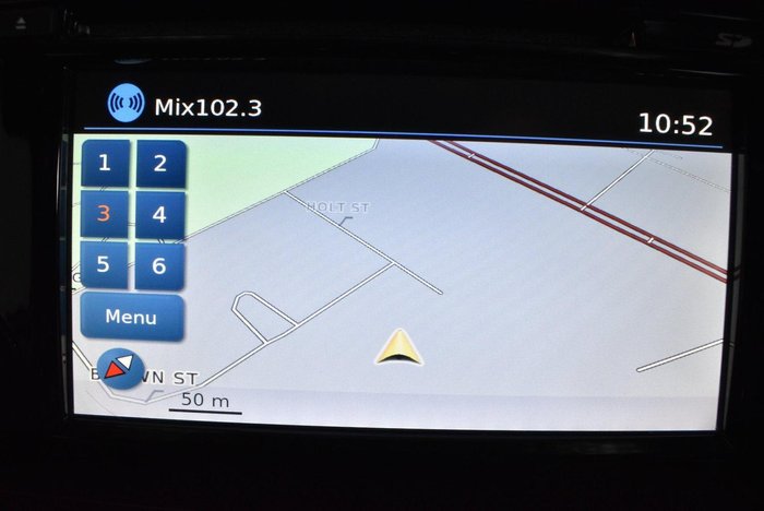 2014 Nissan X-TRAIL ST-L