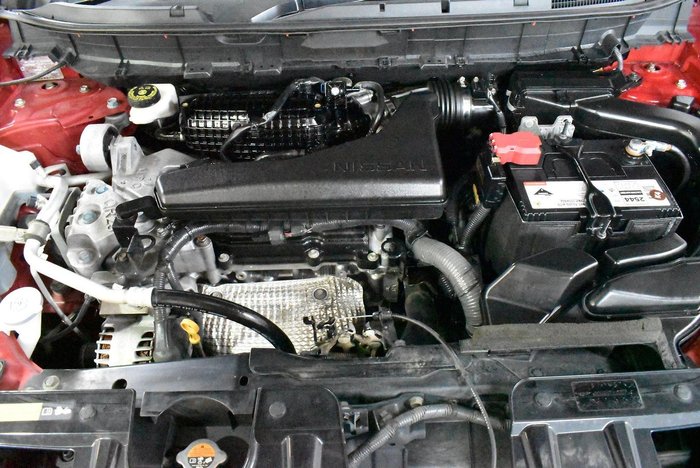 2014 Nissan X-TRAIL ST-L