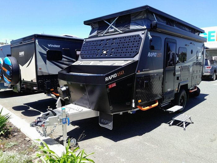 2025 Windsor Rapid 15D 15'